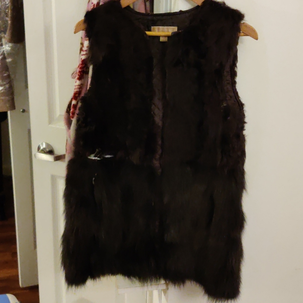 Fur jacket